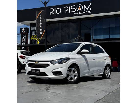 CHEVROLET ONIX 1.4 MPFI LT 8V FLEX 4P AUTOMÁTICO